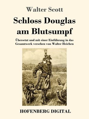 cover image of Schloss Douglas am Blutsumpf